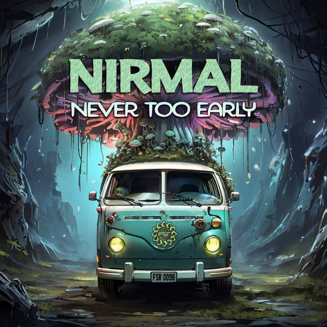 Never Too Early album art