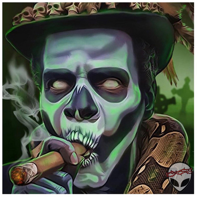The VooDoo Tape cover art