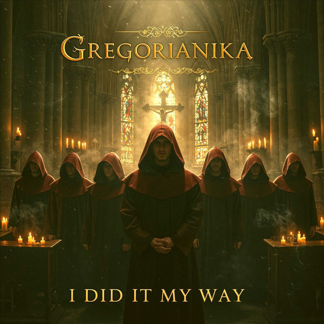 I Did It My Way cover art