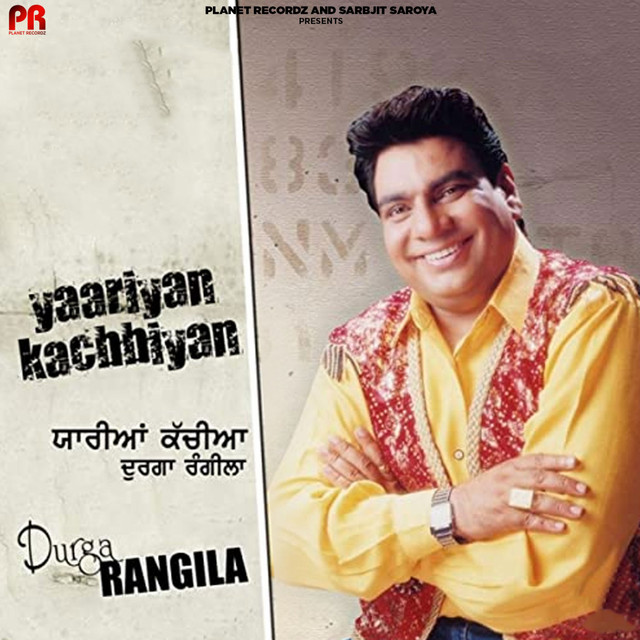 Yaariyan Kachhiyan cover art