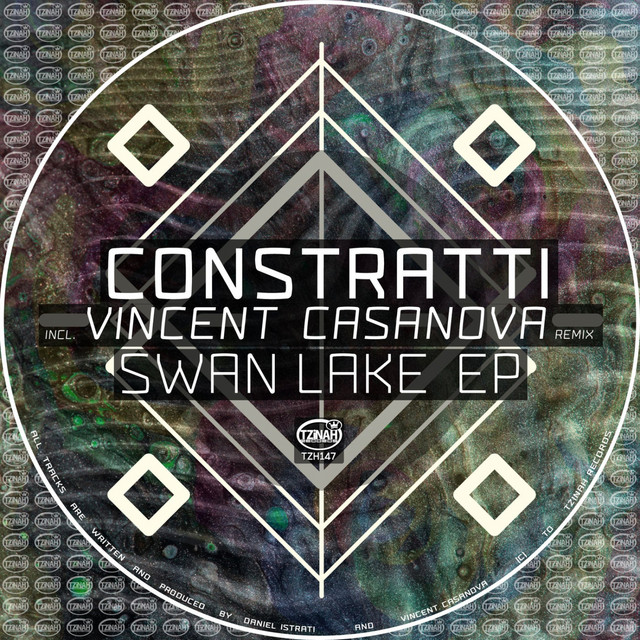 Swan Lake cover art