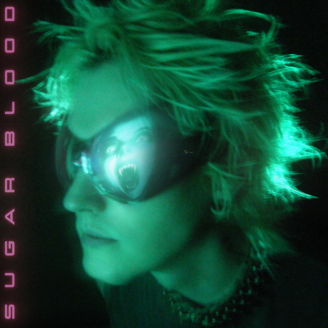 SUGAR BLOOD cover art