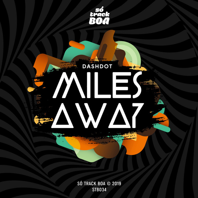 Miles Away by Dashdot