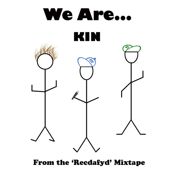 We Are... From The 'Recdafyd Mixtape' cover art