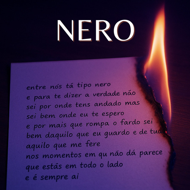 Nero cover art