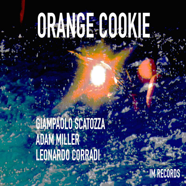 Orange Cookie