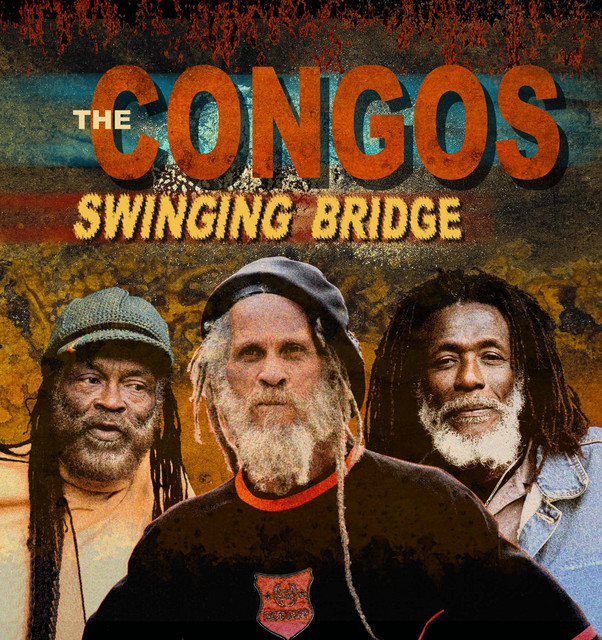 Swinging Bridge cover art
