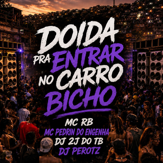 DOIDA PRA ENTRAR NO CARRO BICHO