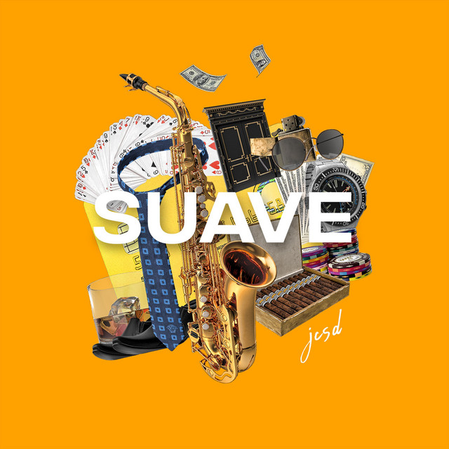 Suave cover art