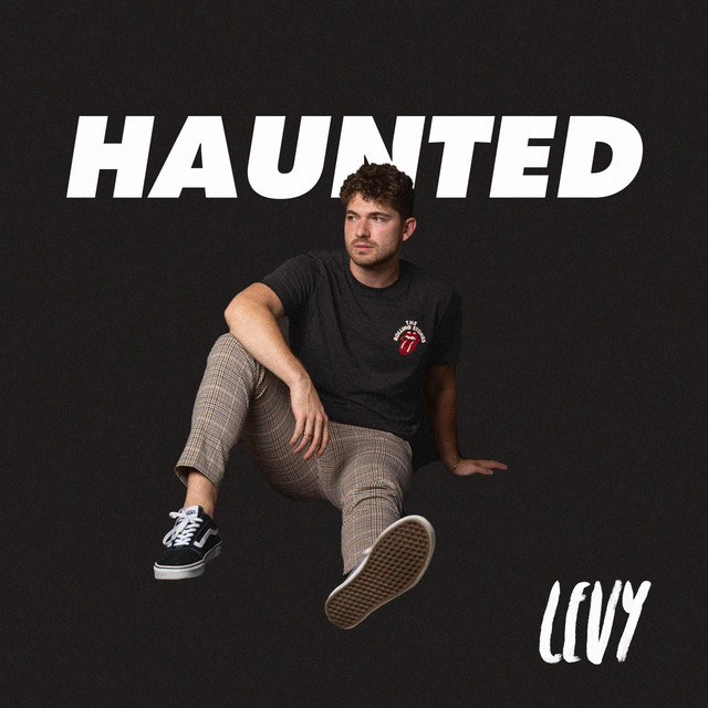 Haunted cover art