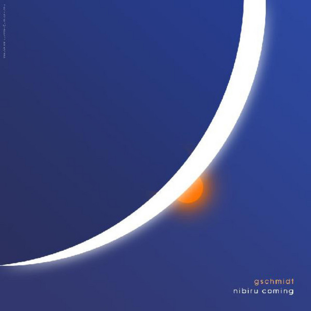 Nibiru Coming cover