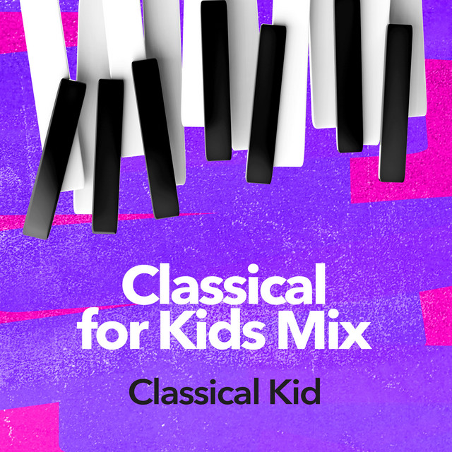 Classical for Kids Mix cover art