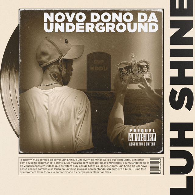 NDDU cover art