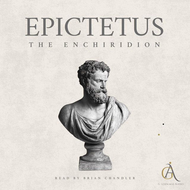 Enchiridion - Audiobook cover art