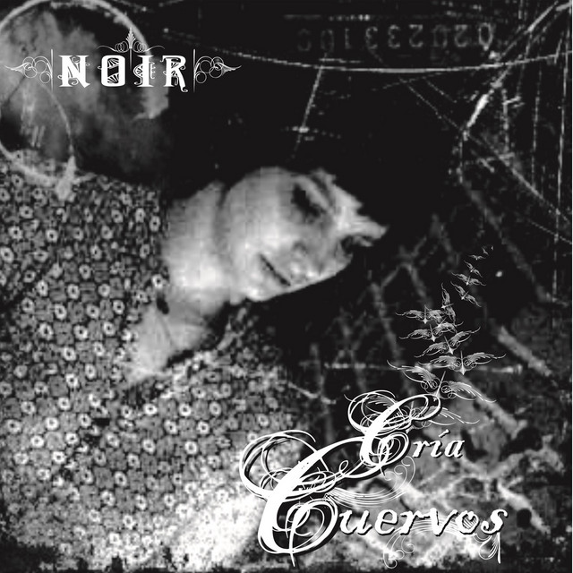Cría Cuervos cover art