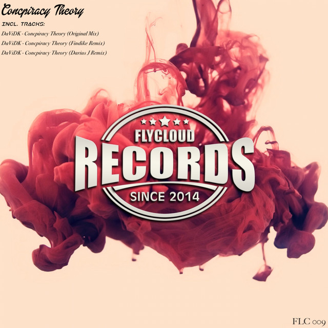 Conspiracy Theory cover art