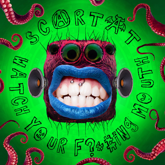 Watch Your Fucking Mouth cover art