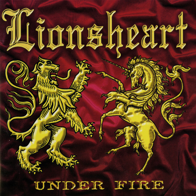 Under Fire cover art