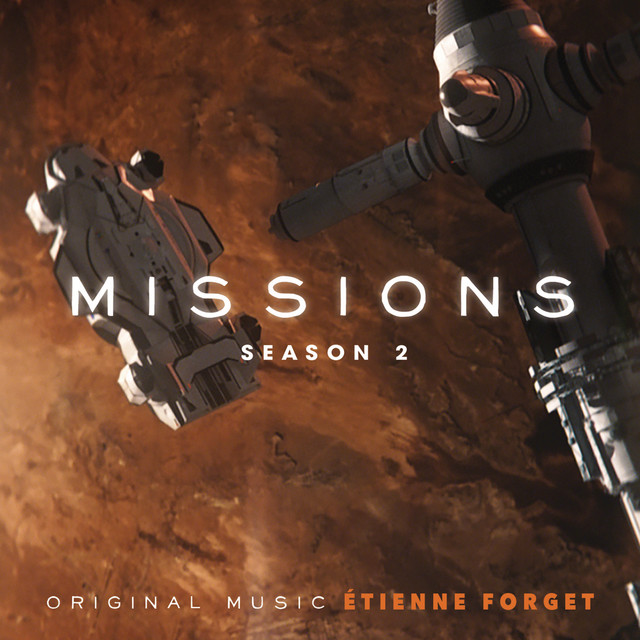 Missions - Season 2 (Original Series Soundtrack) cover