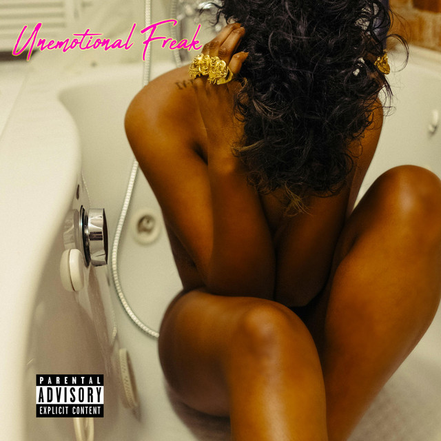 Unemotional Freak album image