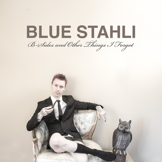 B-Sides and Other Things I Forgot cover art