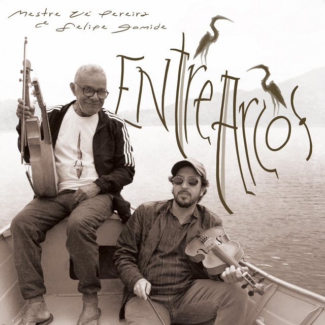Entre Arcos cover art