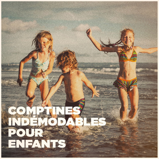 Comptines indémodables pour enfants cover