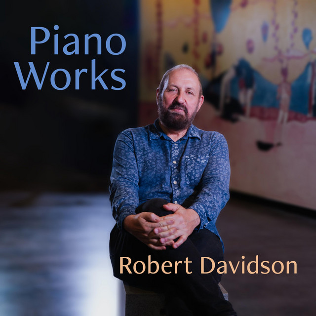 Piano Works cover art