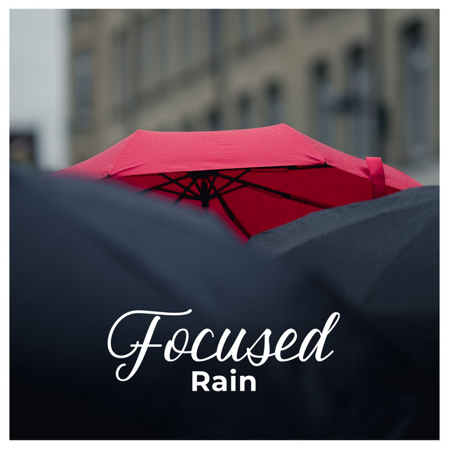 Focused Rain cover art