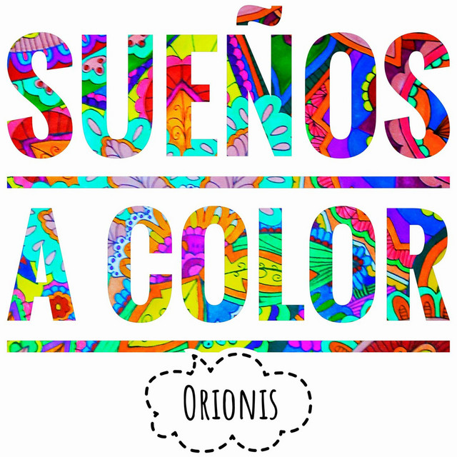 Sueños a Color cover art