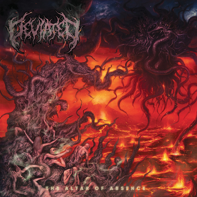 The Altar of Absence by Deviated