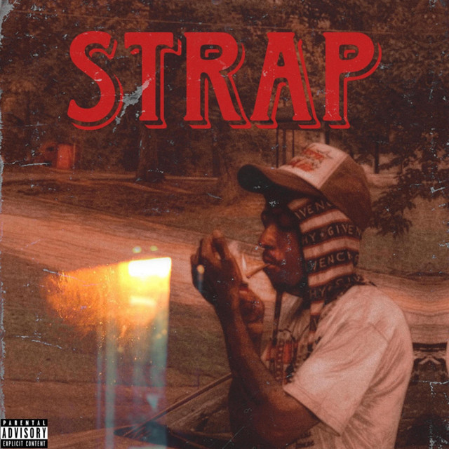 STRAP (P1) cover art