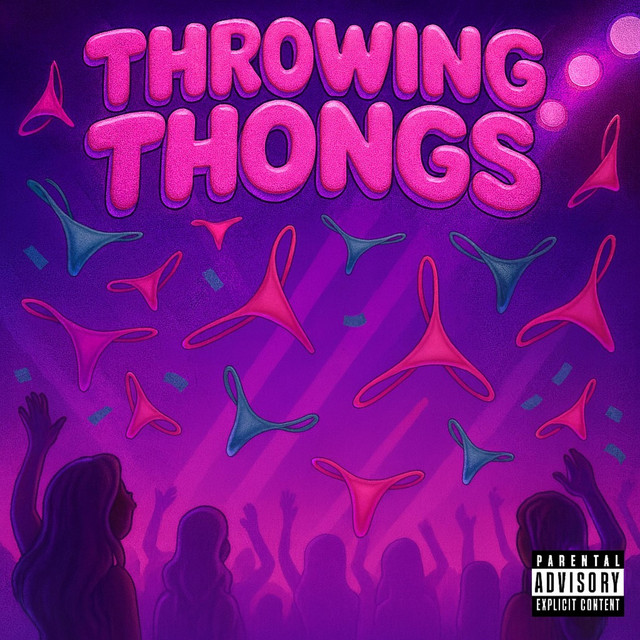 Throwing Thongs cover