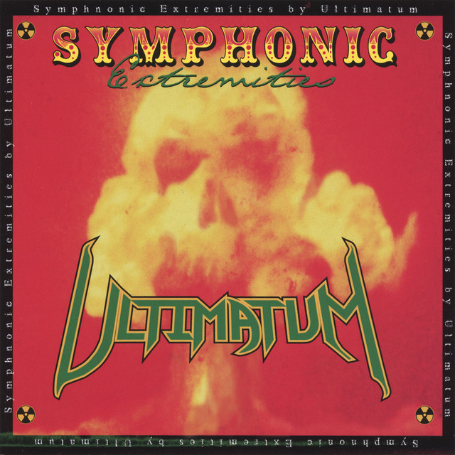 Symphonic Extremeties cover art