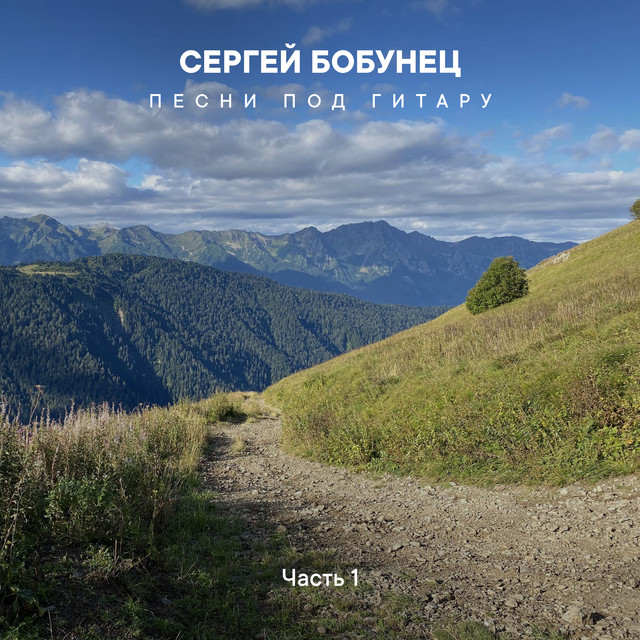 Песни под гитару, Часть 1 cover art