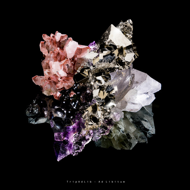 Ad Libitum cover art