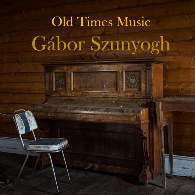 Old Times Music cover art