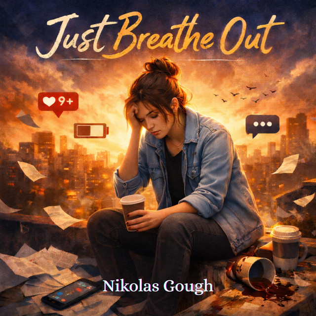 Just Breathe Out