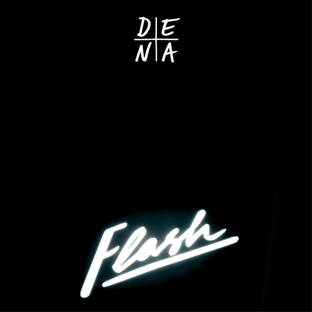 Flash (Summer Deluxe Edition) cover art