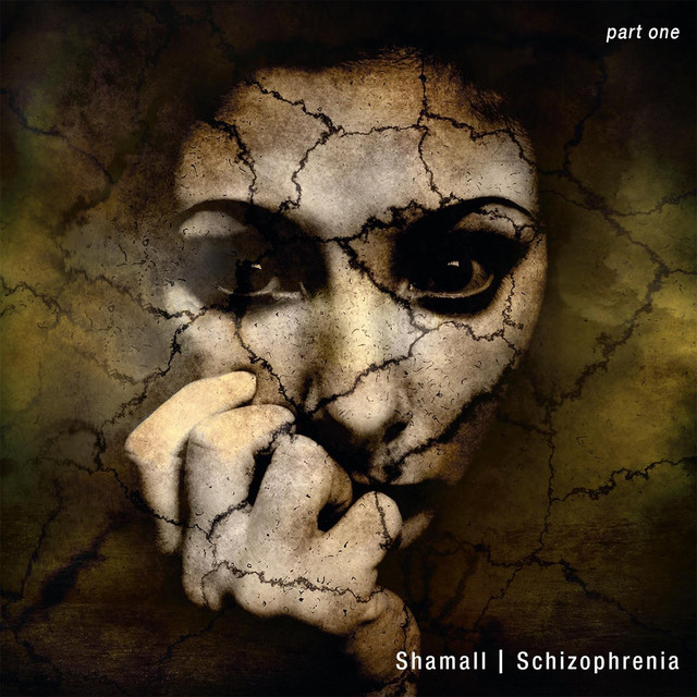 Schizophrenia, Pt. One cover art