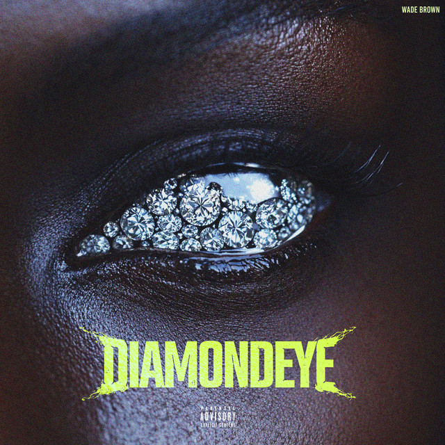Diamondeye artwork
