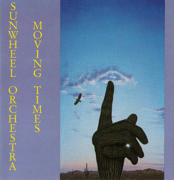 Moving Times cover