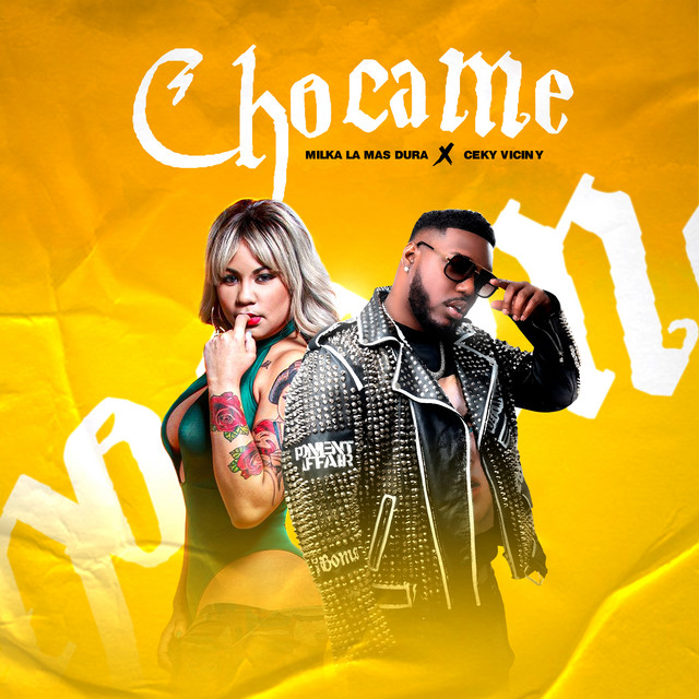 Chocame album image