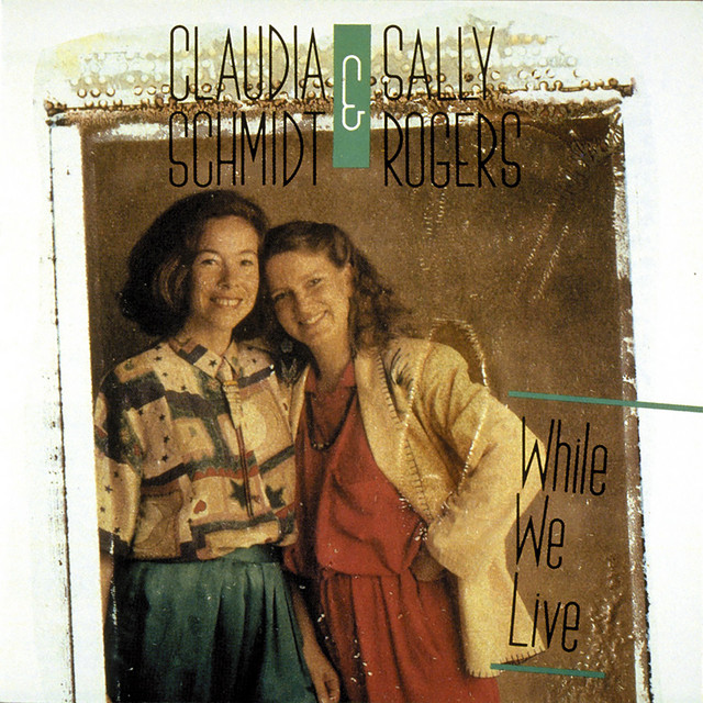 While We Live cover