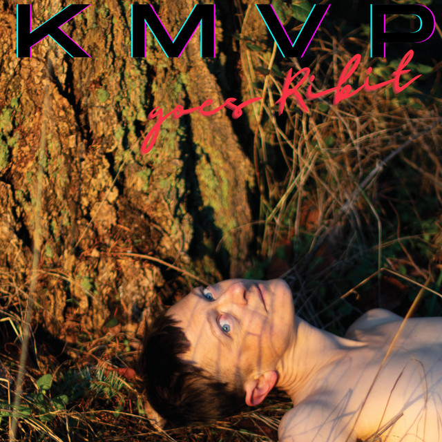 KMVP "goes Ribit" cover art