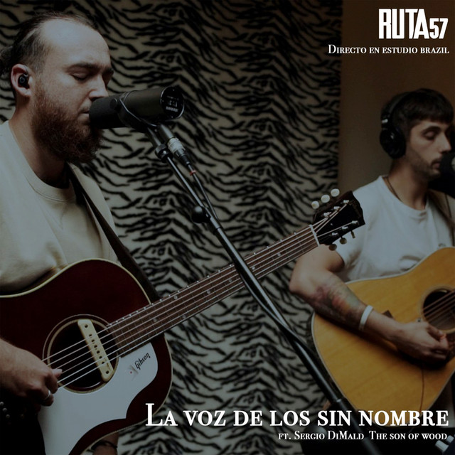 La Voz de los sin Nombre - Directo en Estudio Brazil