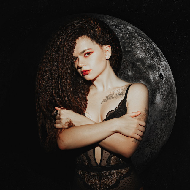 Легенды чёрной Луны cover art