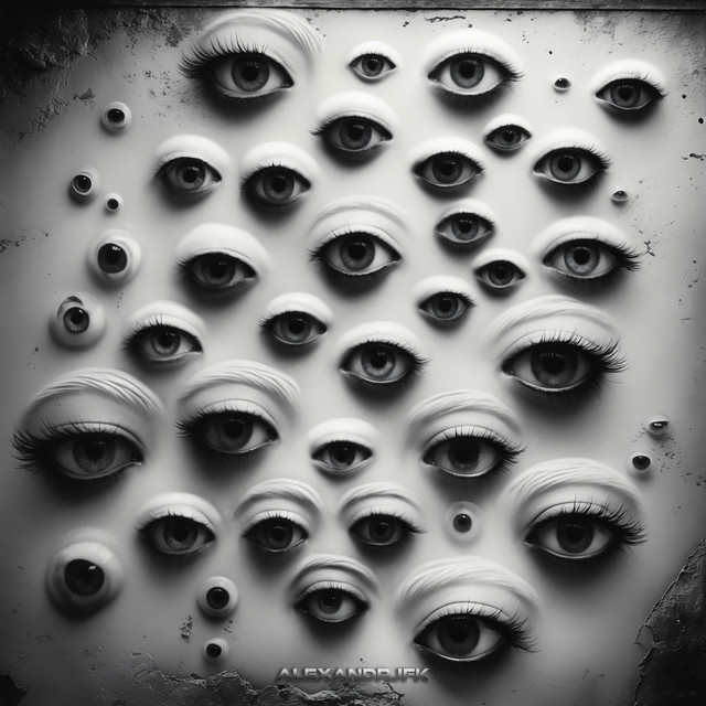 Cover art: Close Your Eyes — Alexandrjfk