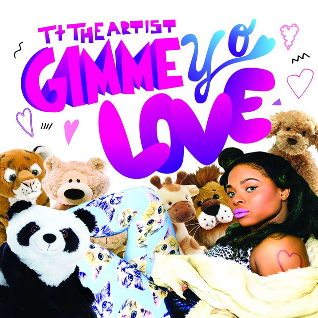 Gimme Yo Love cover art