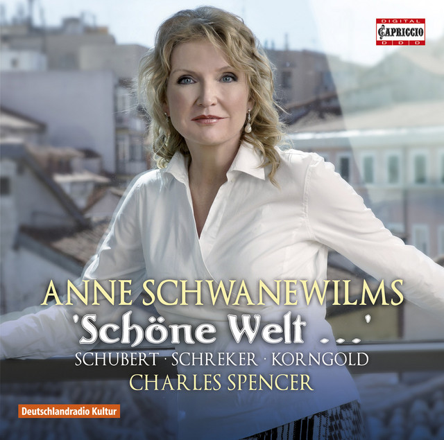 Schöne Welt… cover art